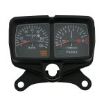 Kilometers and revs of the CDI engine, the original design - LED
