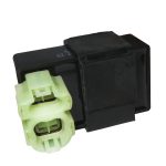 CDI ballistic transistor/damper