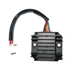 Large rectifier (battery charger).