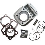 سیلندر با پیستون کامل / Complete cylinder kit