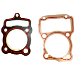 Block gasket & Head